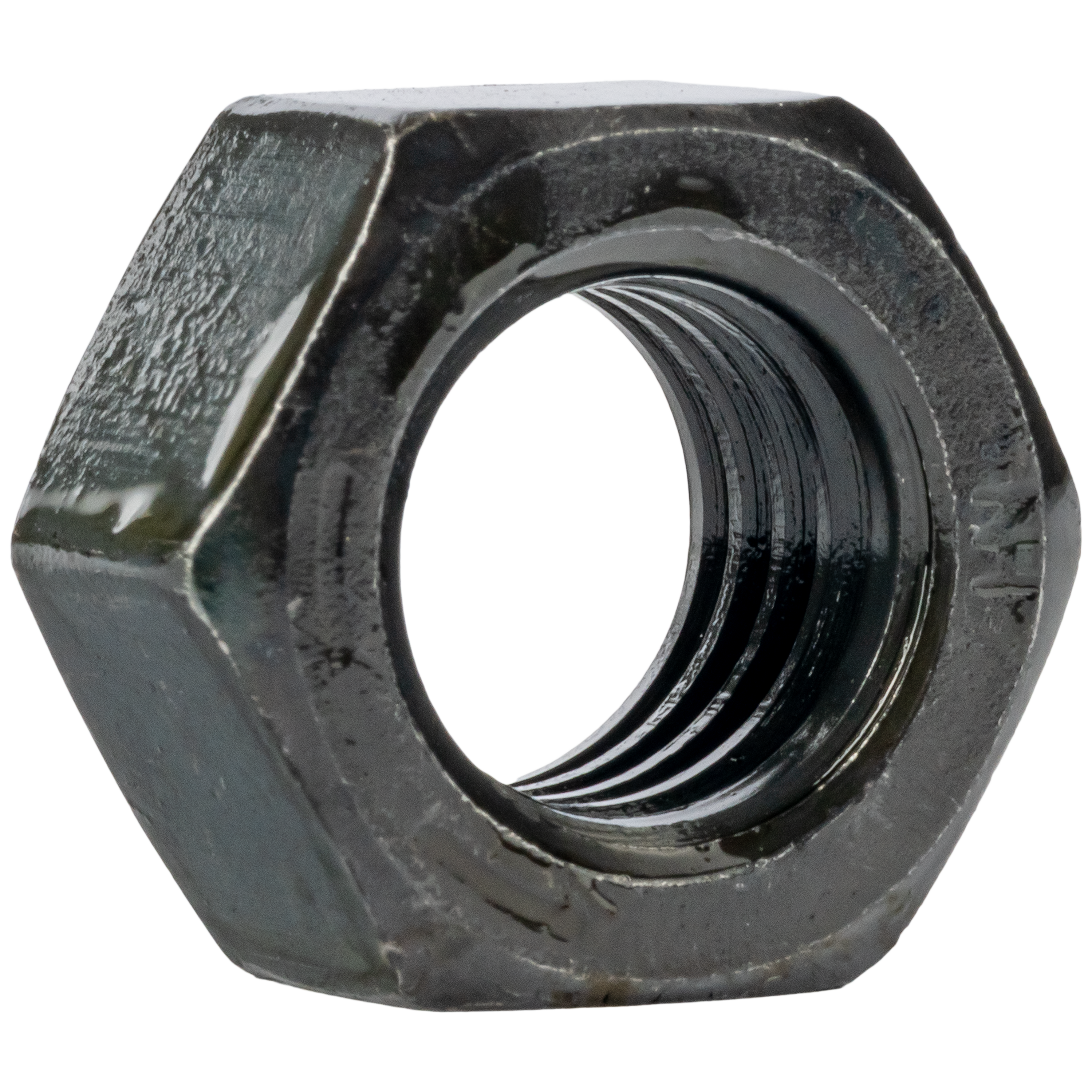 Nuts - Hex - Grade 8 - Plain Finish